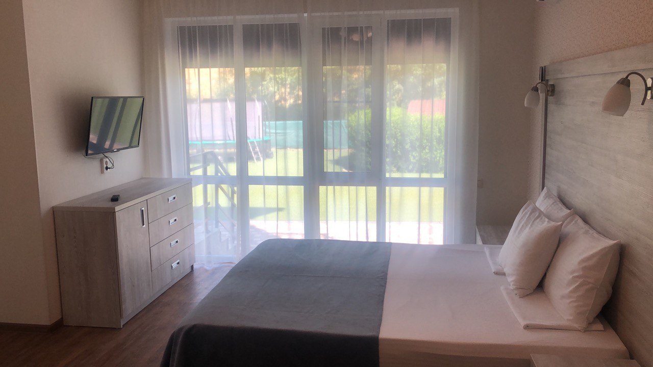 Комната комфорт с отдельным входом