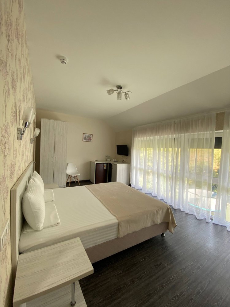 Комната на двоих