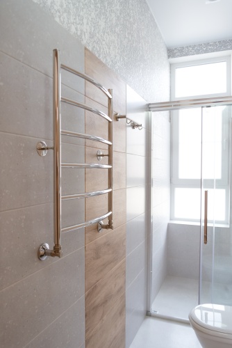 Лаунж для двоих с балконом